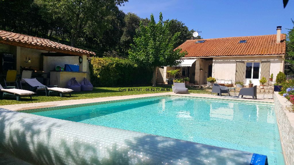 Villa Saint Benezet 7 pièce(s) 193m2 piscine