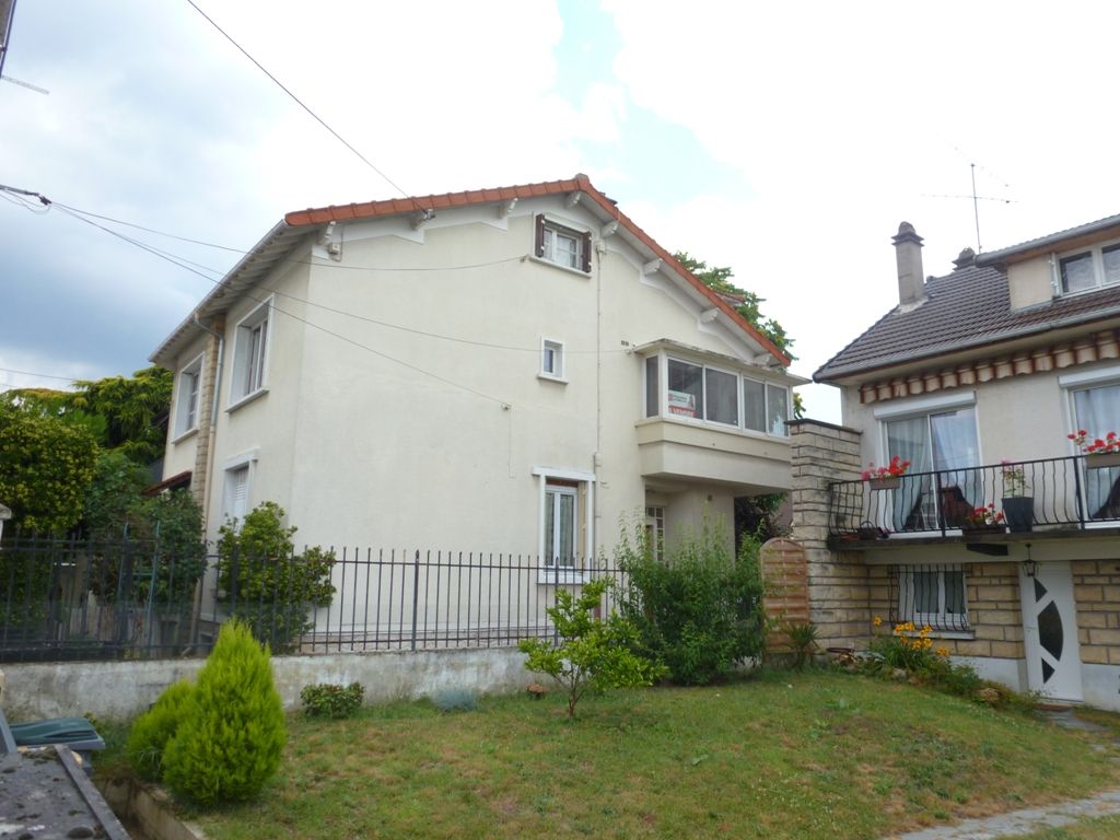 Gagny 93220 très bel appartement vide refait à neuf 48.38 m2