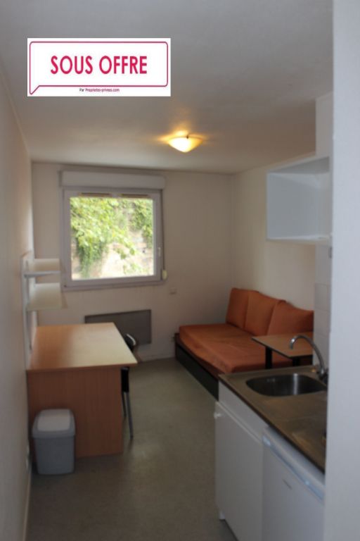 Studio Bellevue 19 m2