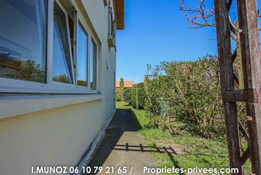 Clermont Ferrand, maison 4 chambres sur 550m2 de terrain