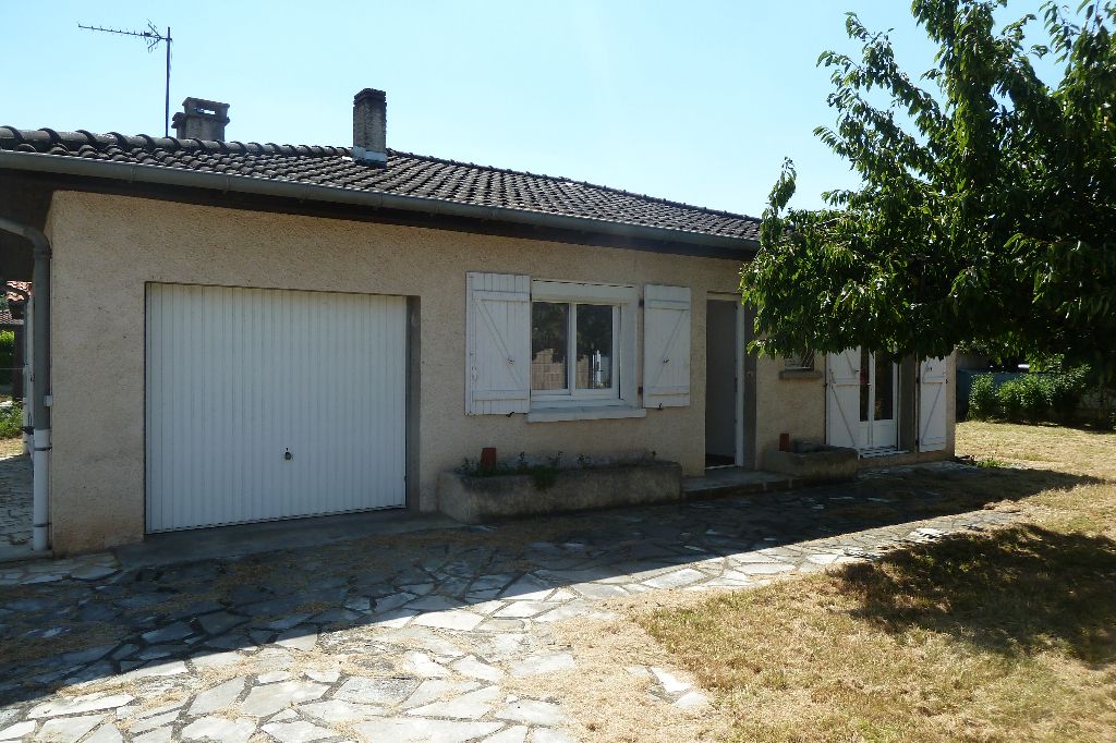 A vendre aux portes de Castres 81100, villa rénovée avec garage et jardin