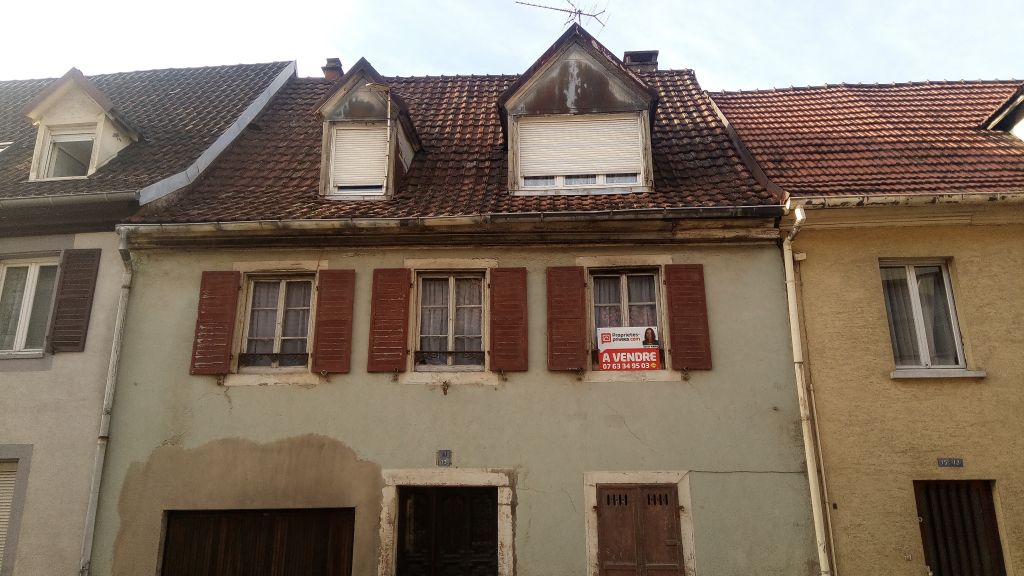 maison Thann 68800