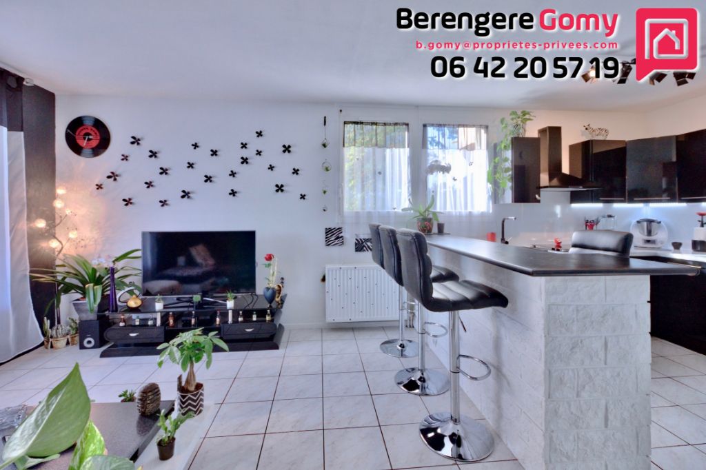 EXCLU Appartement Cergy 3 pièce(s) 53.76 m2