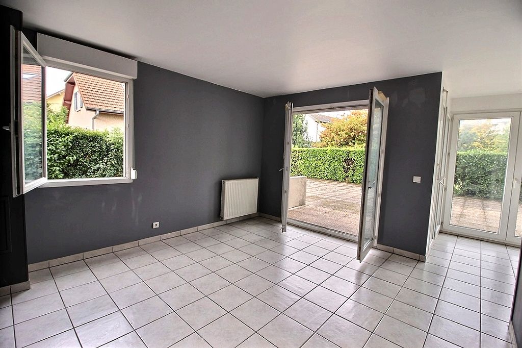 Appartement T3 Chambery Terrasse 177m² Quartier Mérande