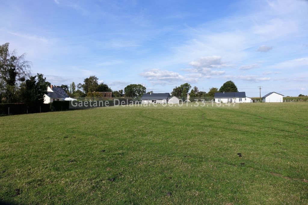 27500 Terrain à bâtir de 4.013 m² - 64.990
