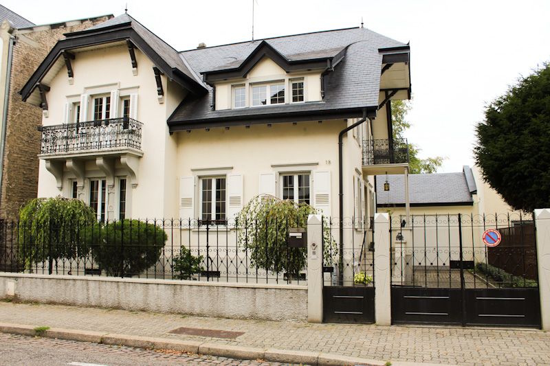 Maison Strasbourg 5 pièces 182 m²