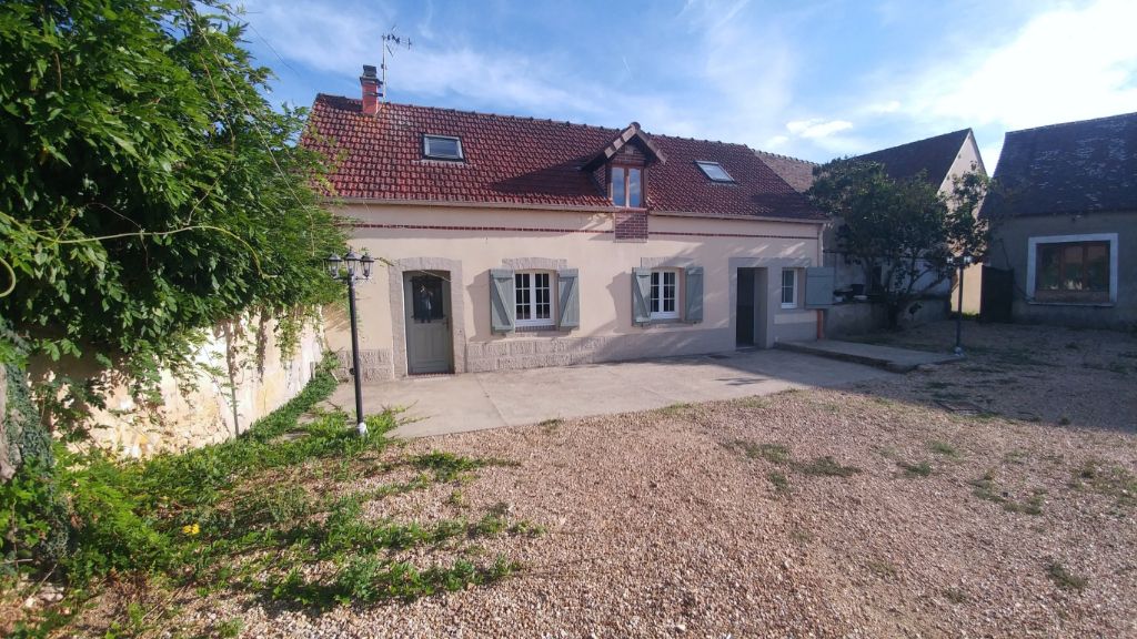 Fermette 5 pièce(s) 100 m2