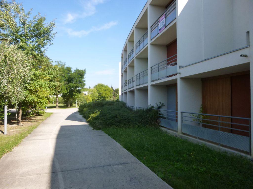 Appartement Montfavet Agroparc 1 pièce(s) 24 m2