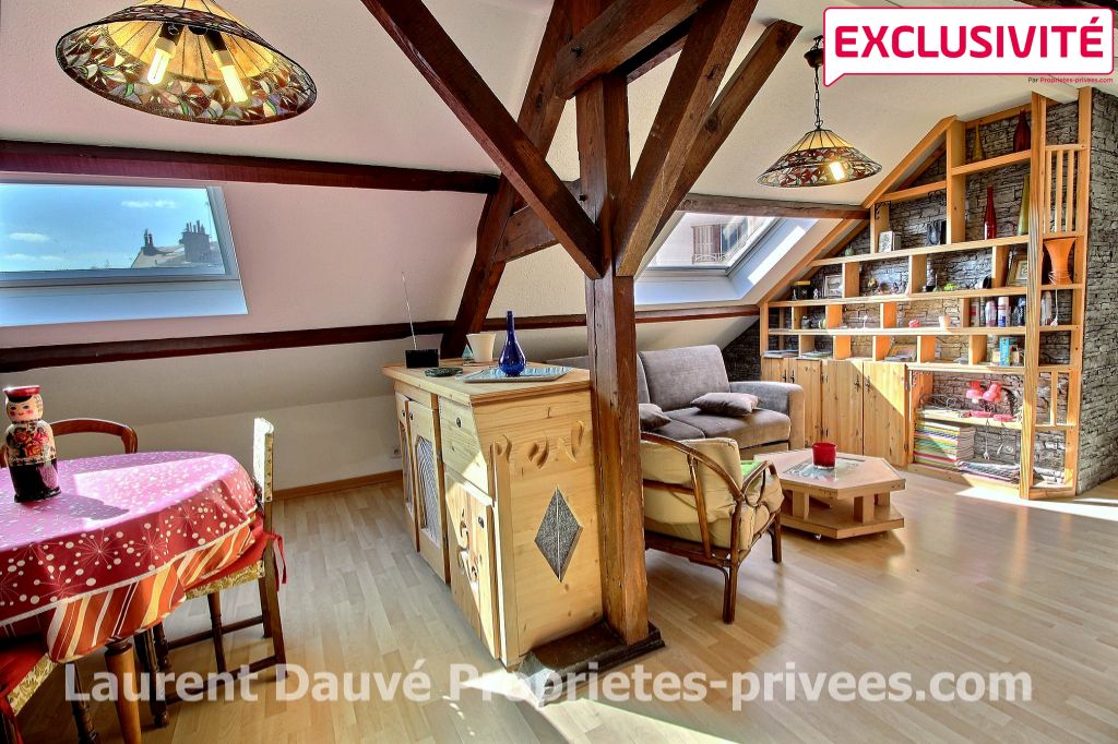 Appartement Orléans 3 pièce quartier Dunois-Chateaudun