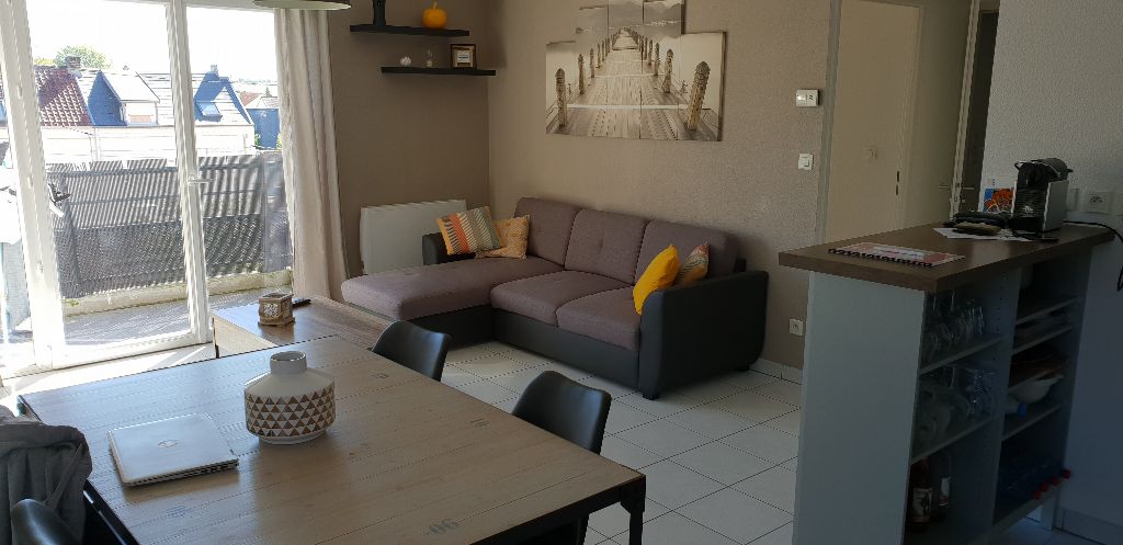 Appartement 2 pièce(s) 45 m2