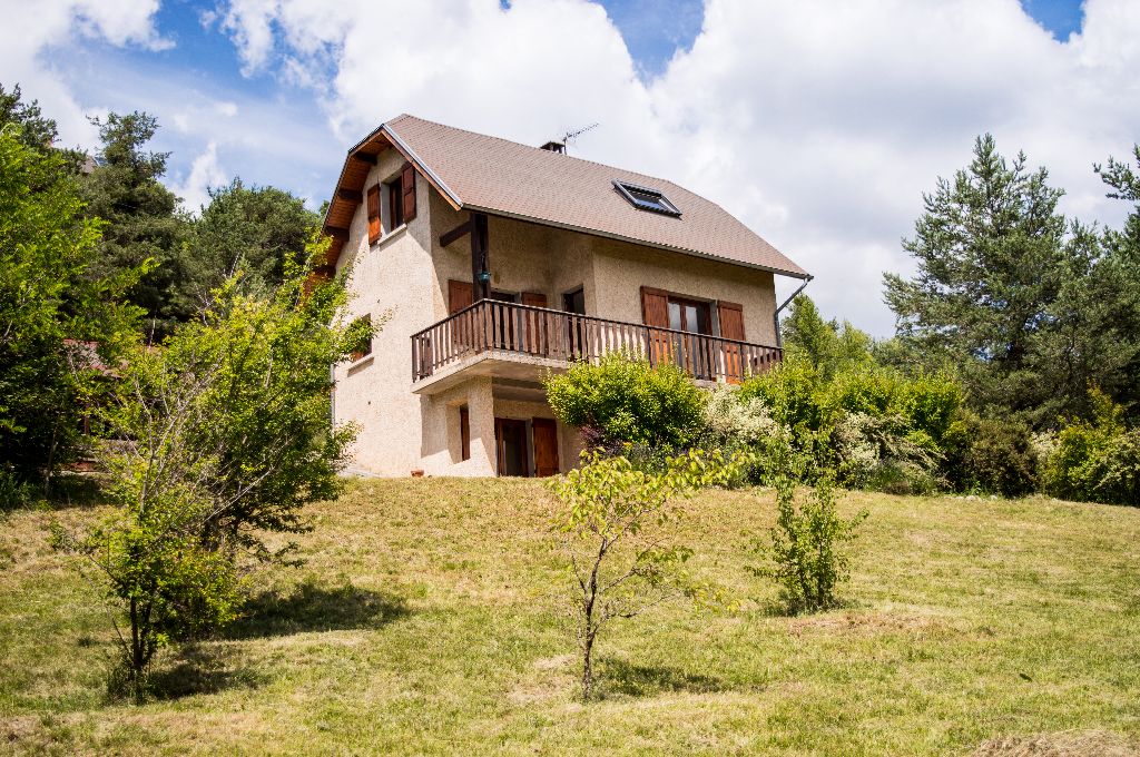 Chalet Seyne 5 pièce(s) 4 chambre(s)  84.97 m²