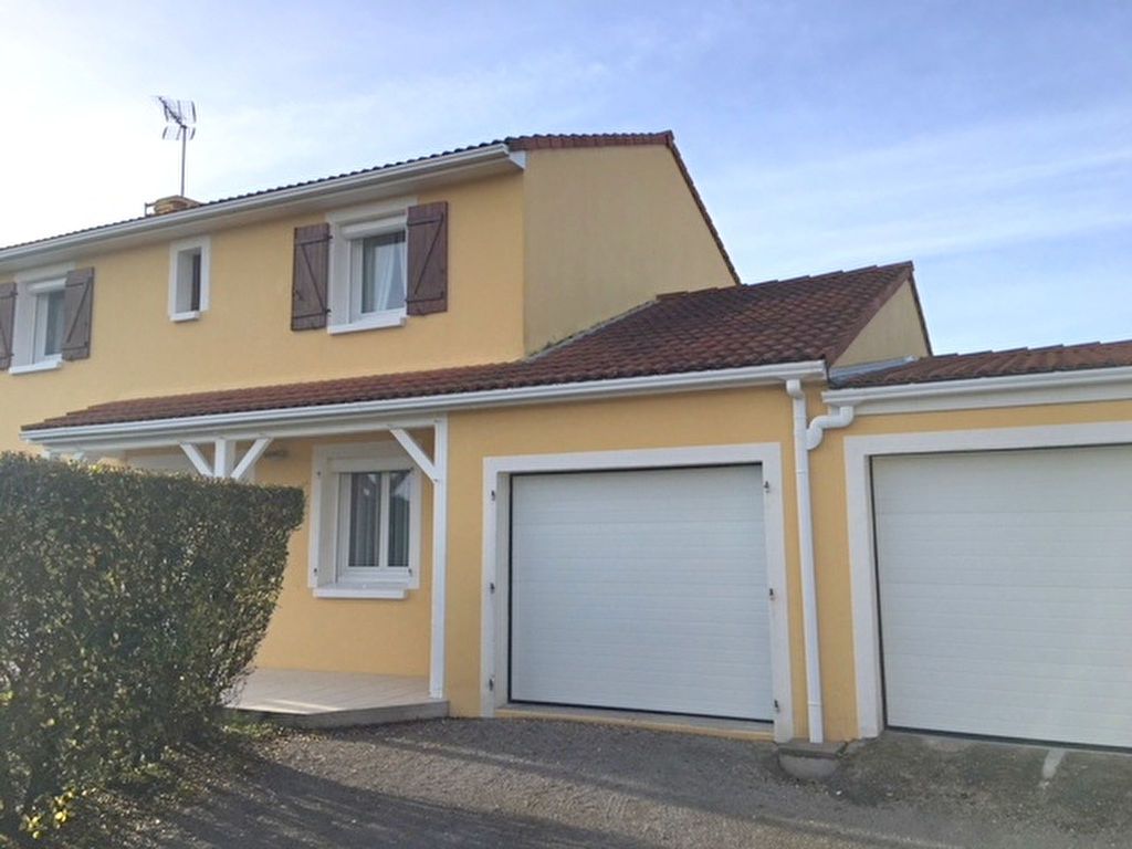 (44210) PORNIC/STE MARIE. Maison 4 Chambres + double garage