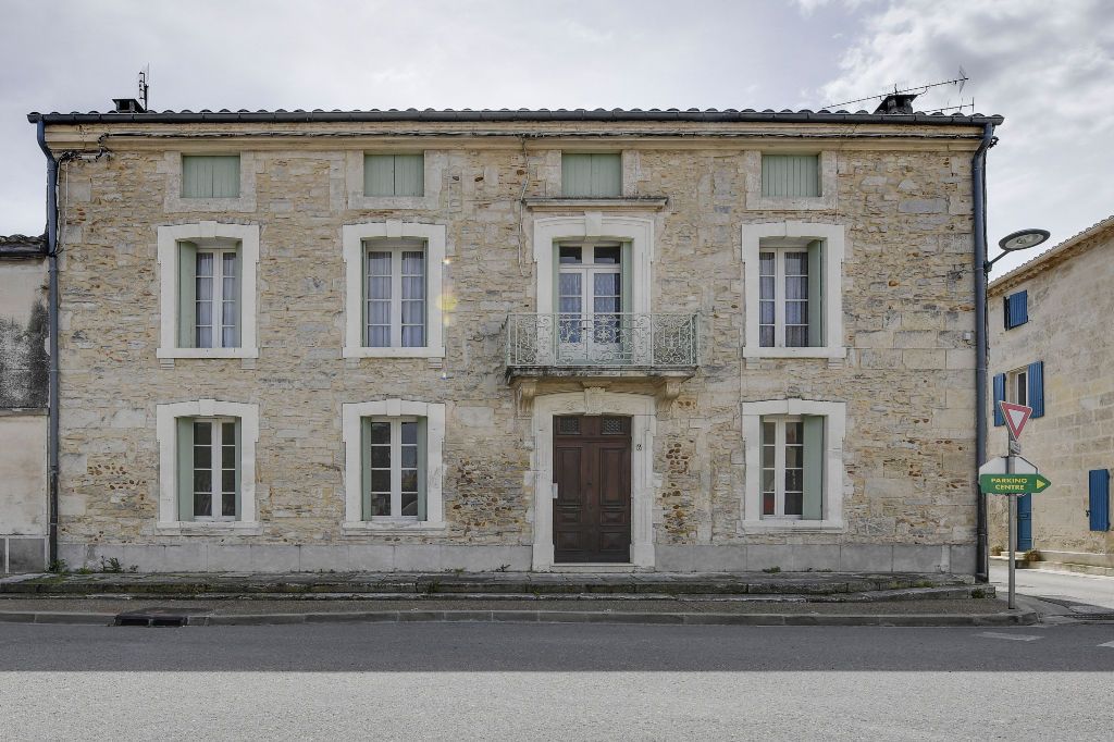 Maison de Village unique à MANDUEL 165 m2