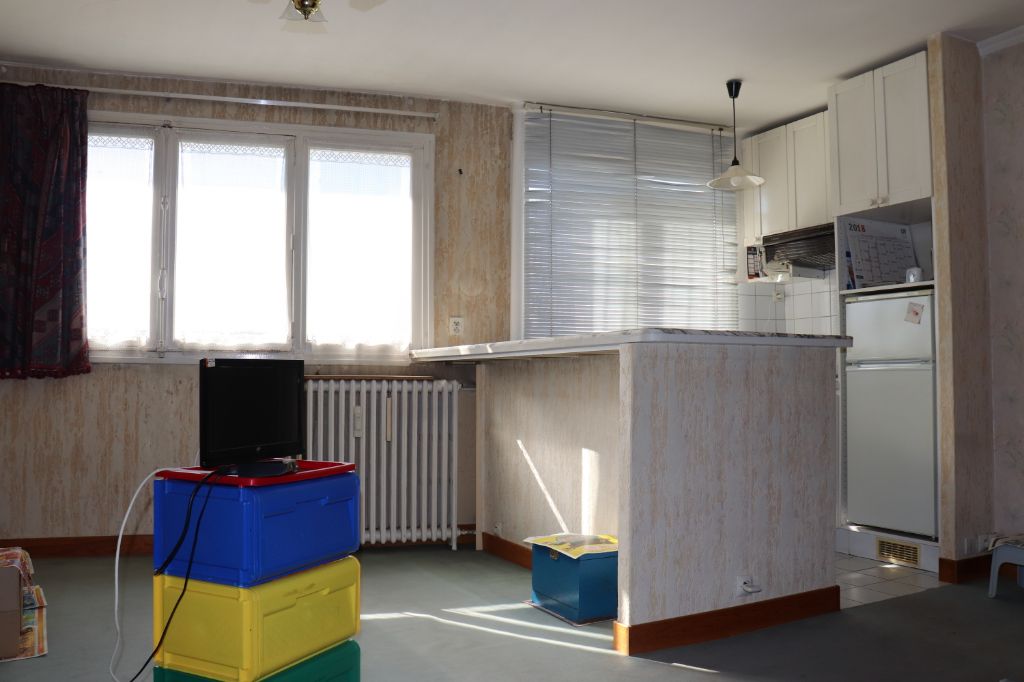 Appartement Pantin 1 pièce(s) 29.40 m2