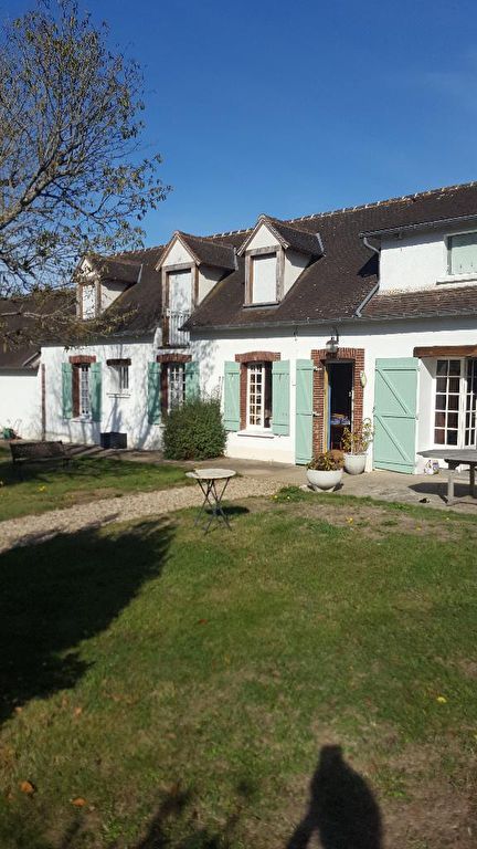 Maison 10 minutes Dreux 6 pièces 152 m2