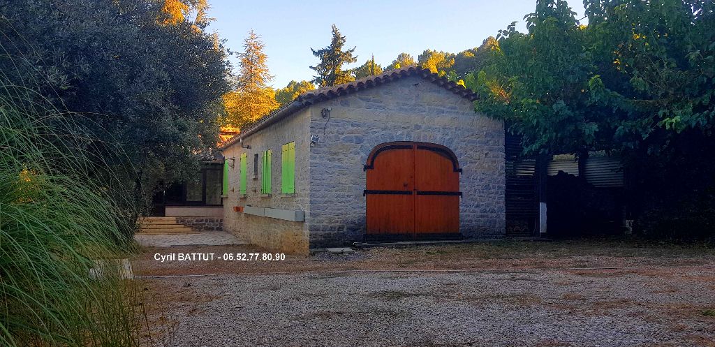 Maison Anduze 7 pièce(s) 122 m2