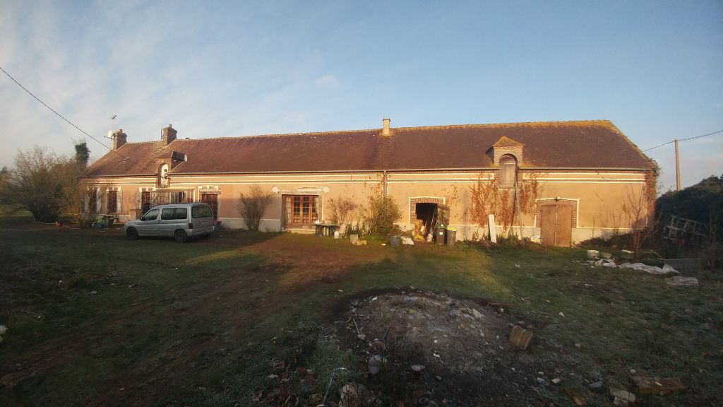 Maison Longère 8 pièce(s) 300 m2 +