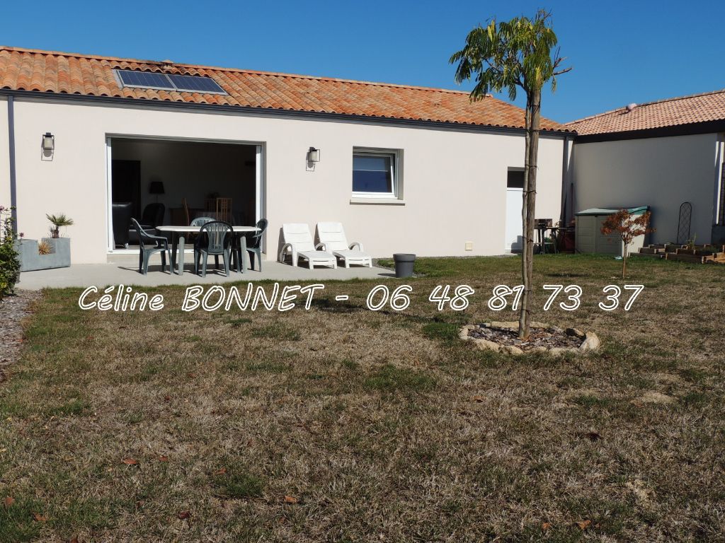 Maison plainpied, 101m², 3 chambres