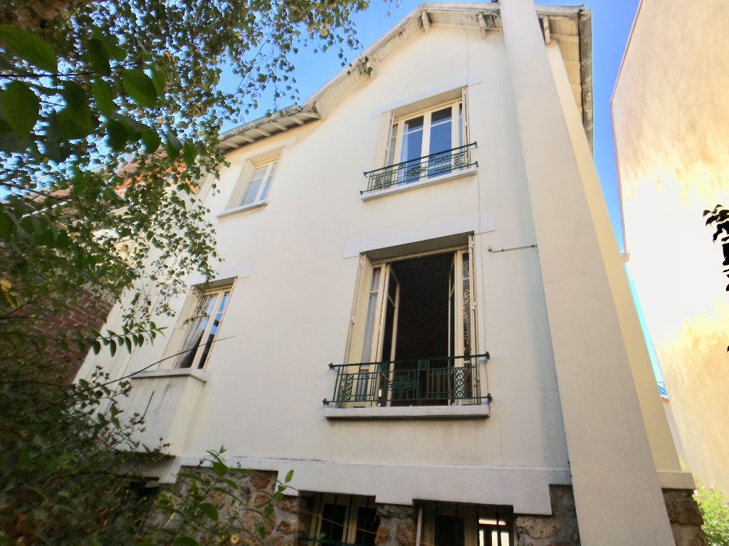 Vente MAISON MEULIERE CLAMART CENTRE