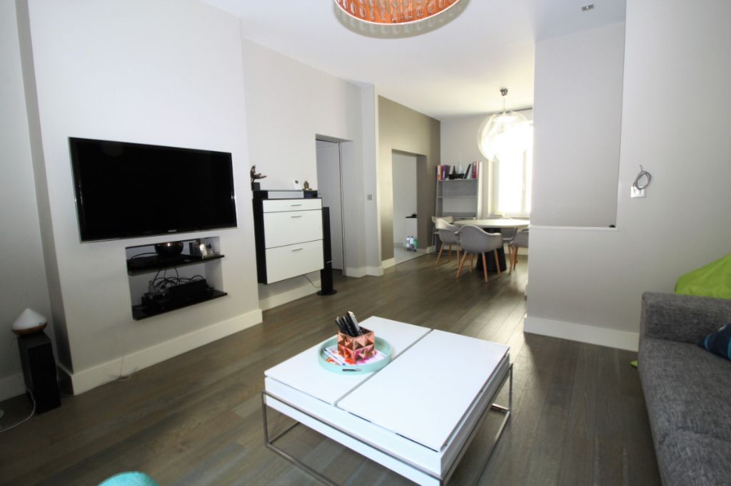 Appartement 4 pièces 78,70 m² Reims