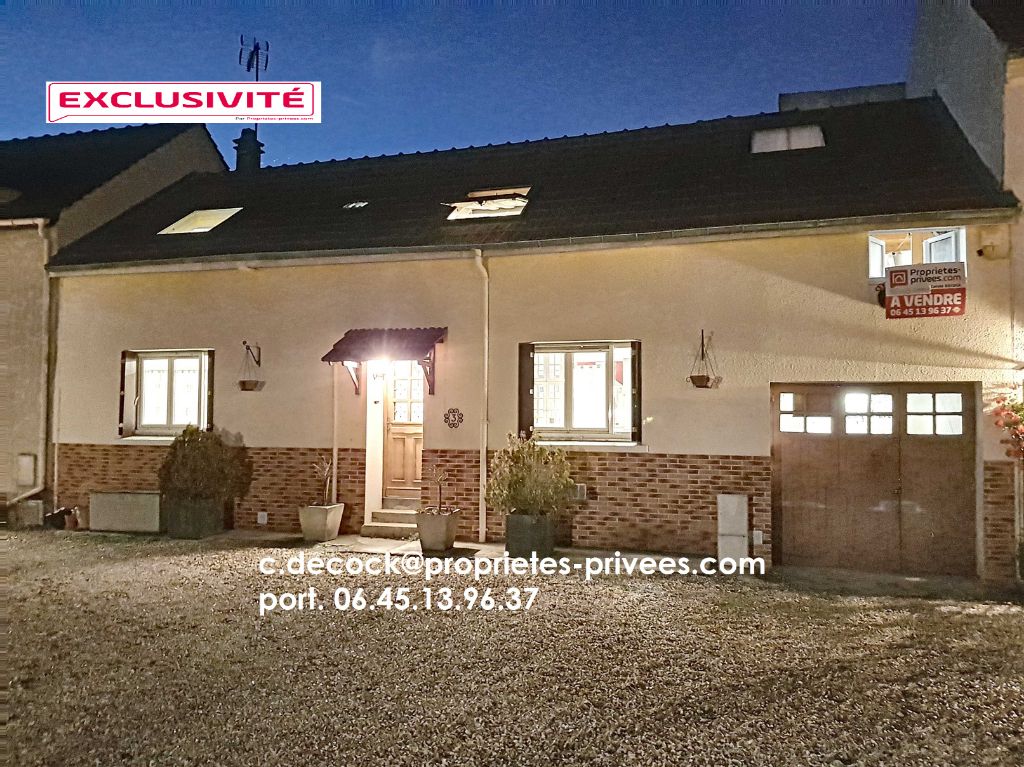 Appartement Pontcarre 4 pièce(s) 95 m2