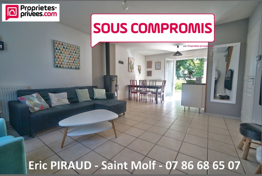 Maison Saint Molf 5 pièce(s) 85 m2