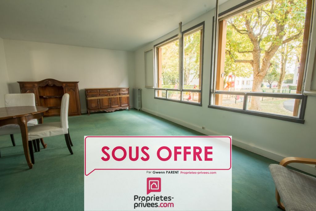 Appt Clamart 5P - 3 chambres -79 m2