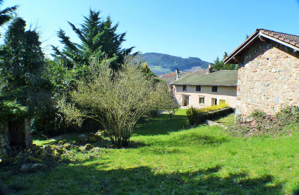 Maison de campagne Cublize 170 000 HAI