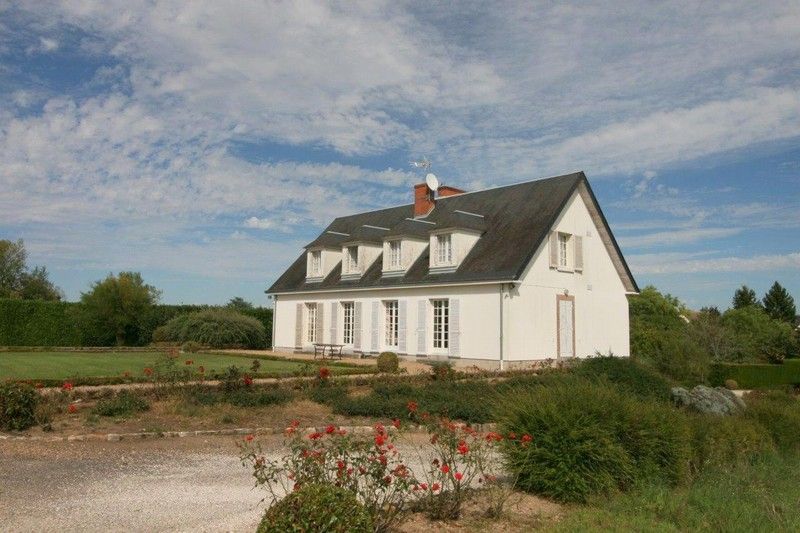 Maison bords de Loire