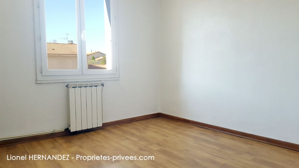 T3 avec 2 chambres à Alès secteur Clavières