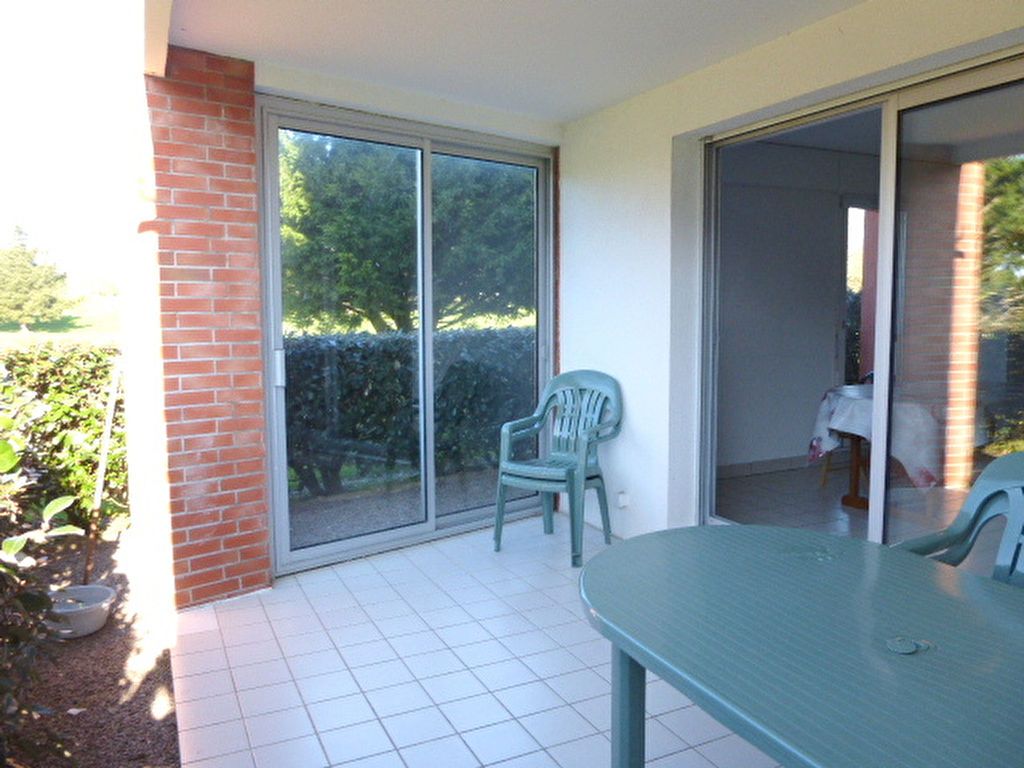 PORNIC (44210) Appartement  T3 de 44m² avec terrasse + Garage
