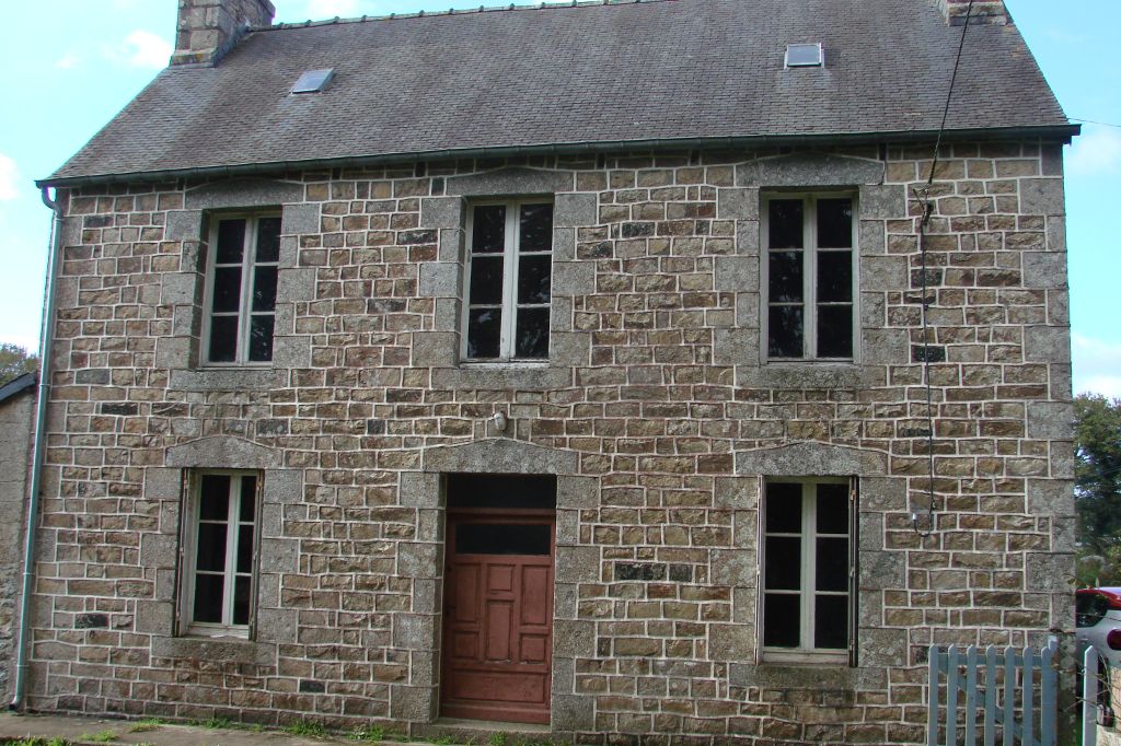 Maison Mael Pestivien 4 pièce(s) 60 m2