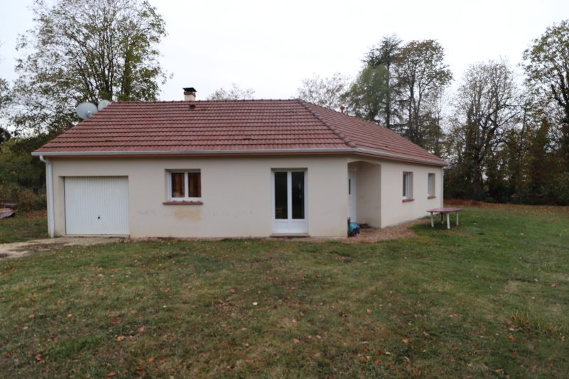 Maison Parigny Les Vaux 5 pièce(s) 95 m2