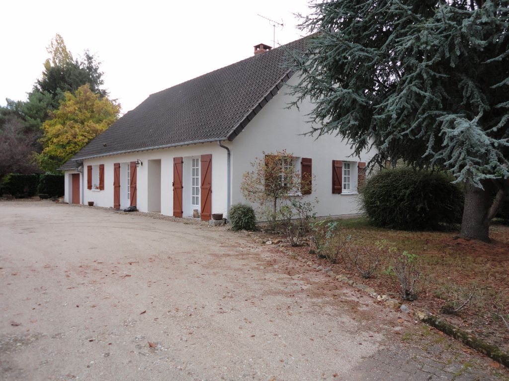 Maison Sy Benois Sur Loire 3 pièce(s) 94 m2