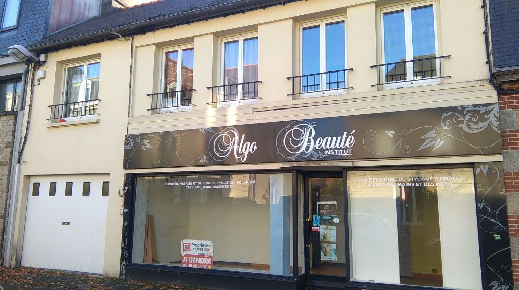 Immeuble Guingamp