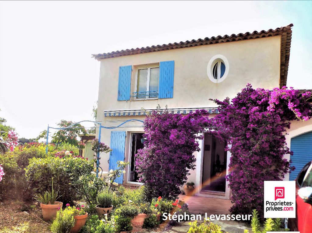Villa 4 pièce(s) 128 m2