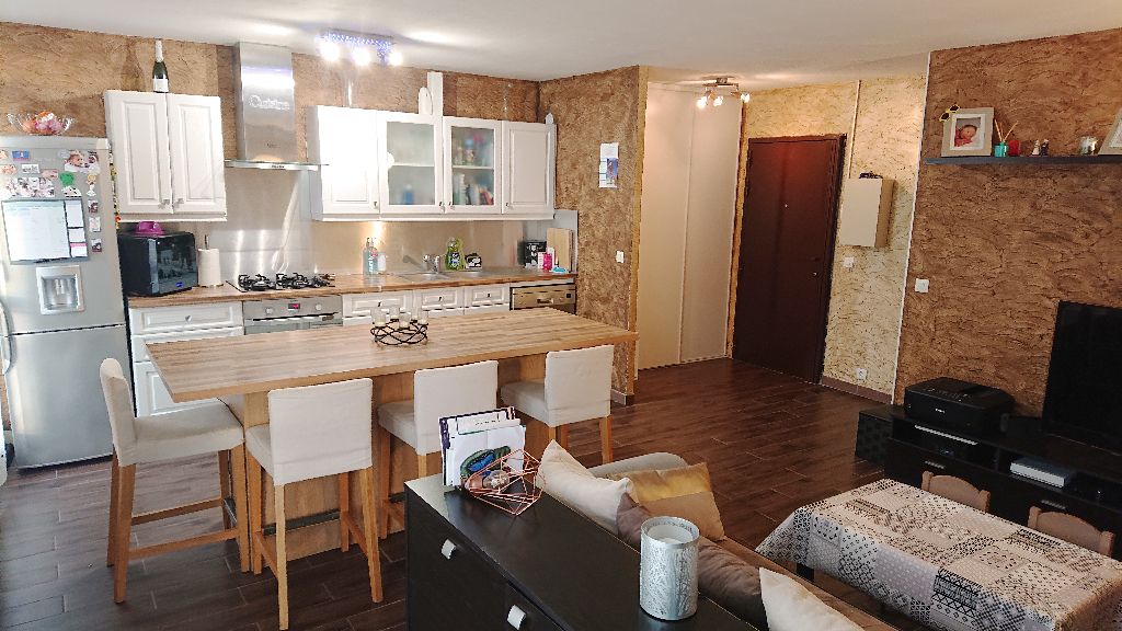 Appartement 3 pièces - 61m2 (environ) - 95150 Taverny