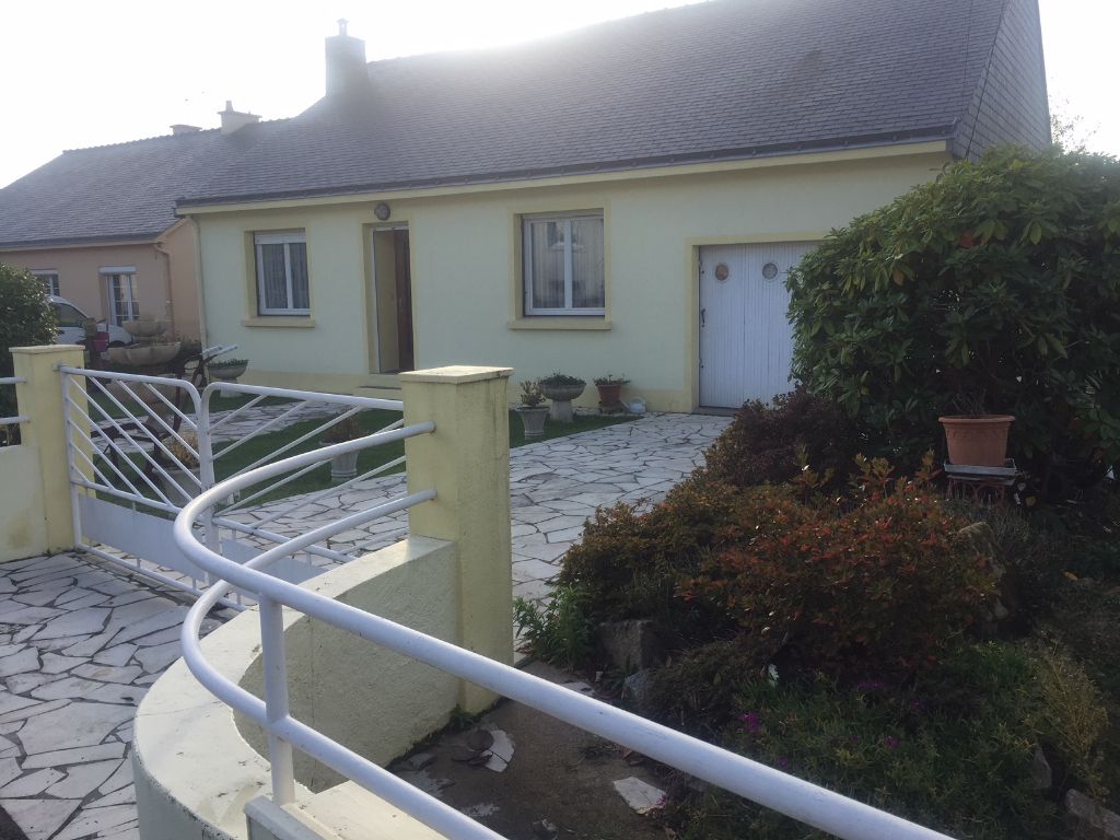 Maison Sainte Luce Sur Loire 3 pièce(s) 70 m2