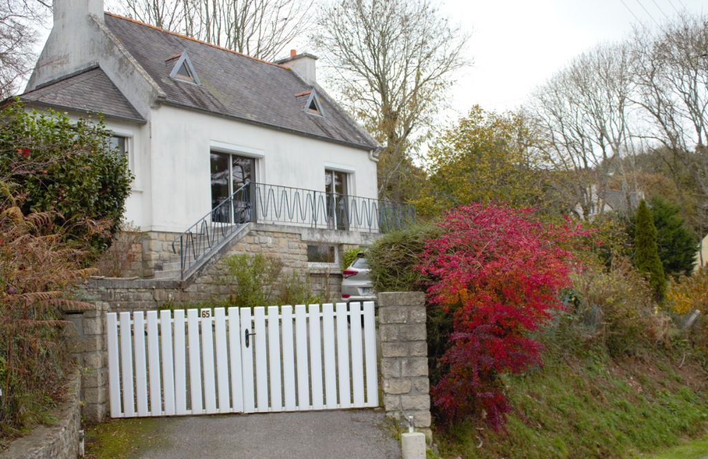 Maison Roscanvel 4 pièce(s) 61 m2