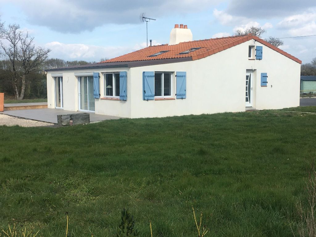 Maison Pornic 5 pièce(s) 102 m2