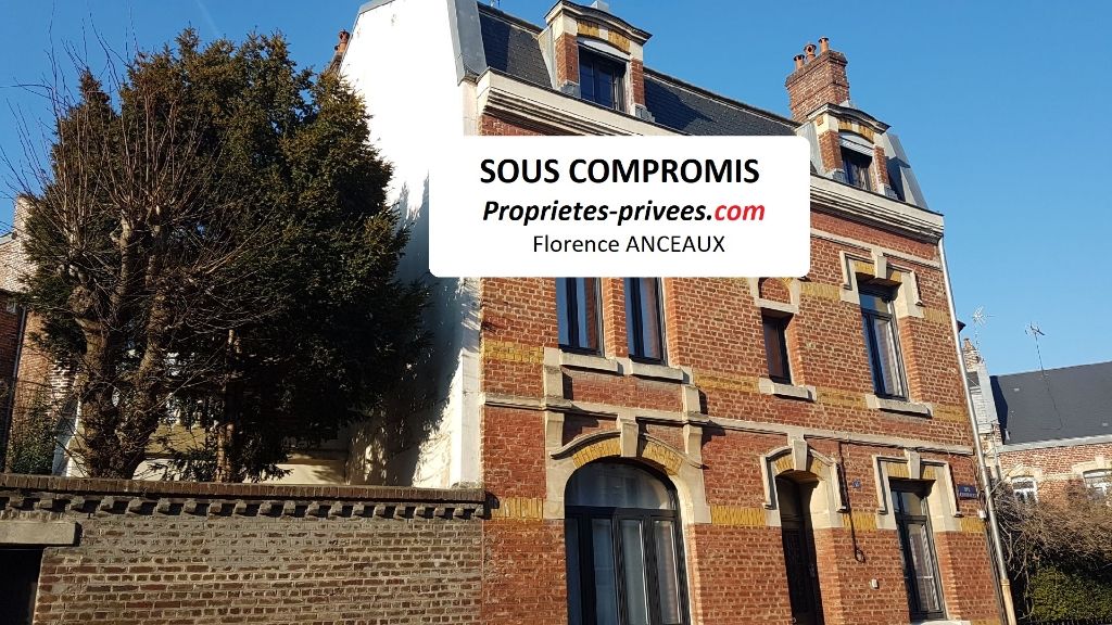 Belle Maison bourgeoise quartier Remicourt avec jardin et garage