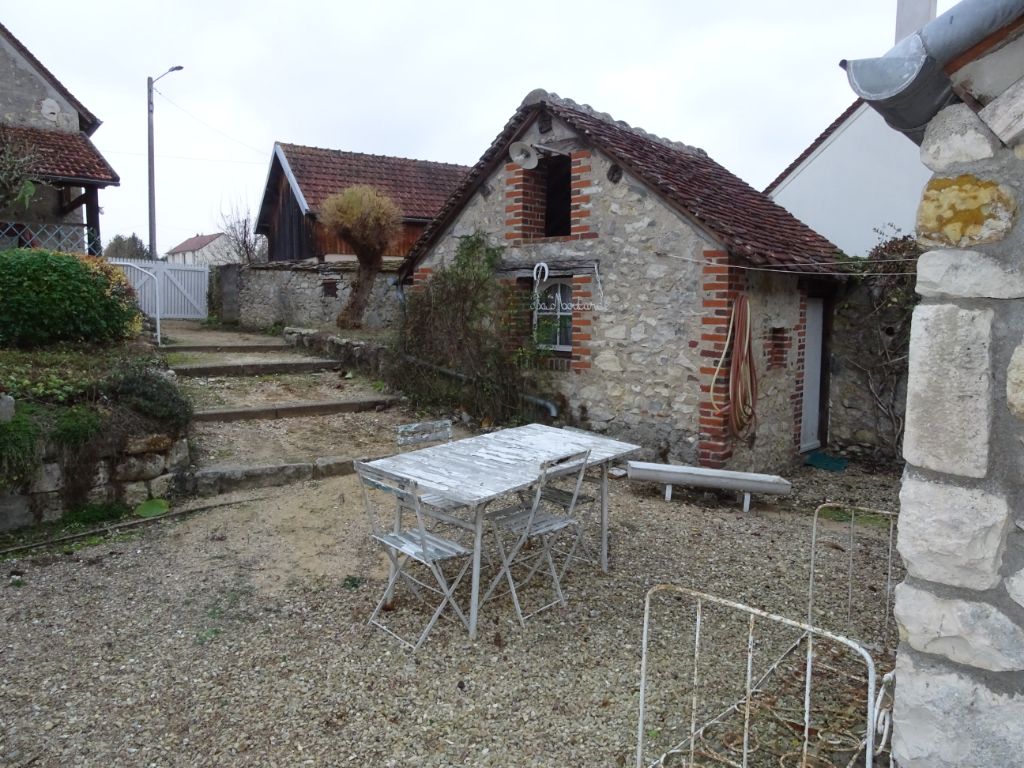 Maison à vendre - Ouzouer Sur Trezee