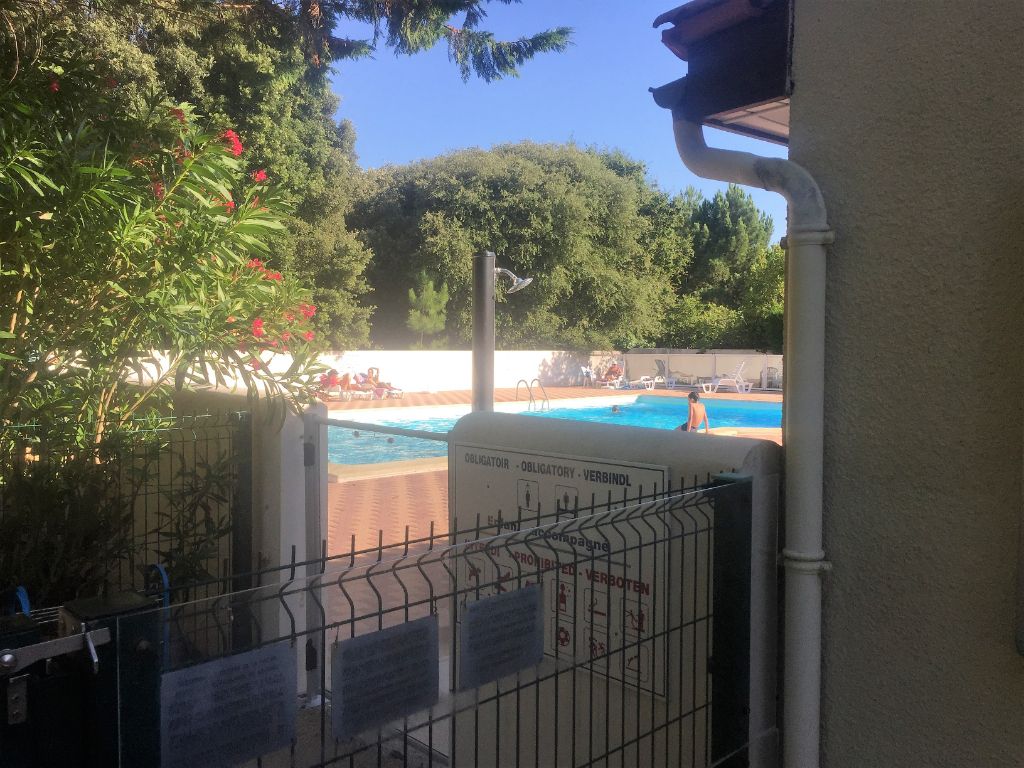 Appartement 1 pièce(s) 24 m² Vertbois - Dolus - Île d' Oléron
