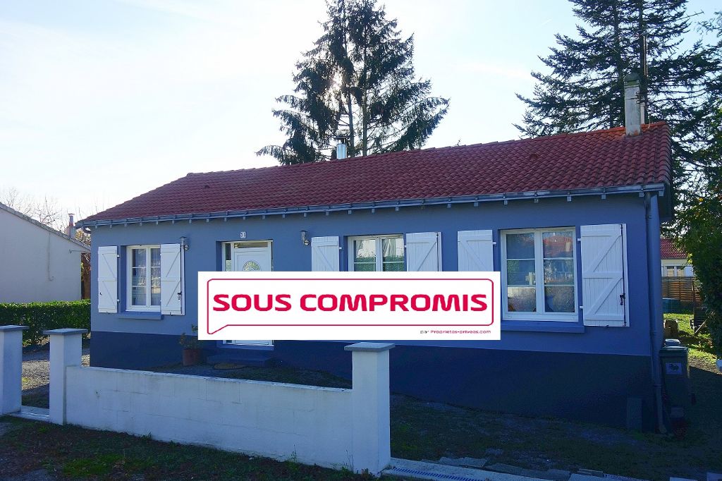 Maison Saint Hilaire De Loulay 4 pièce(s) 80.27 m2