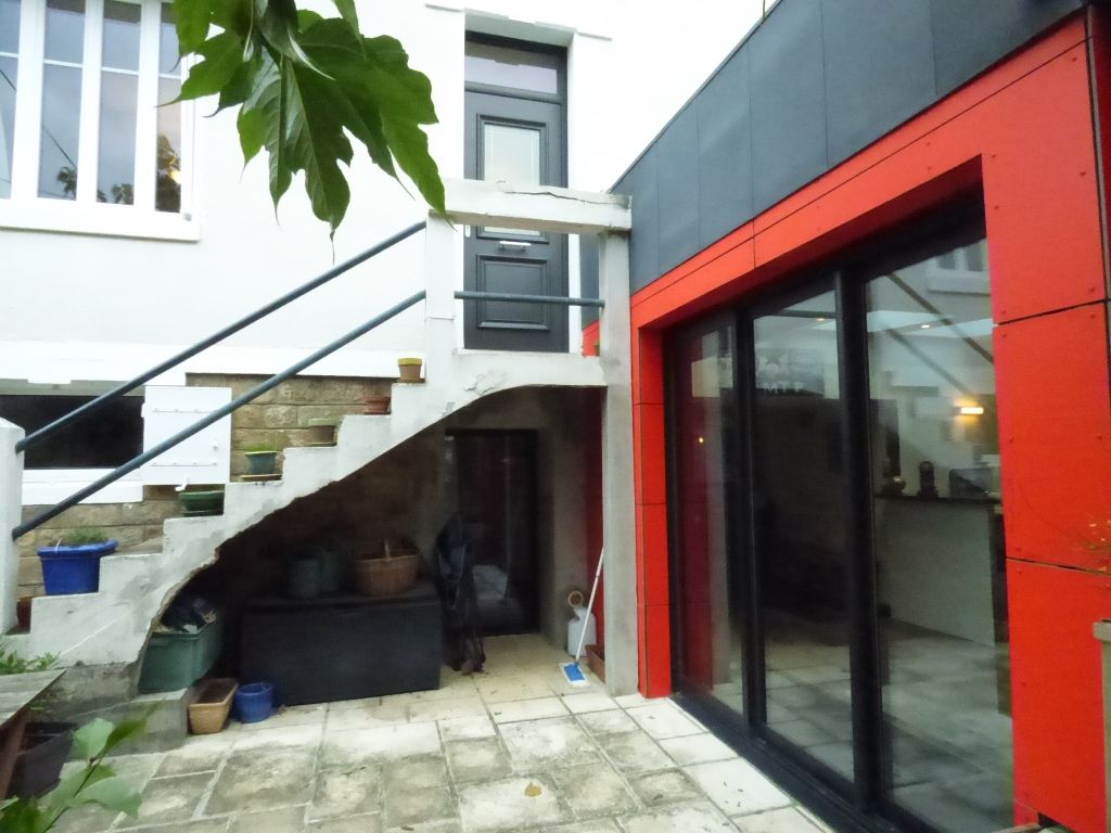 Quartier Toutes Aides à Nantes, Maison de 3/4 Chambres 160 m2