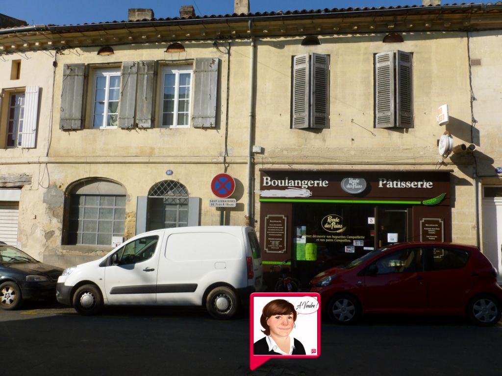MAISON EN PIERRE CASTILLON LA BATAILLE 290 m2