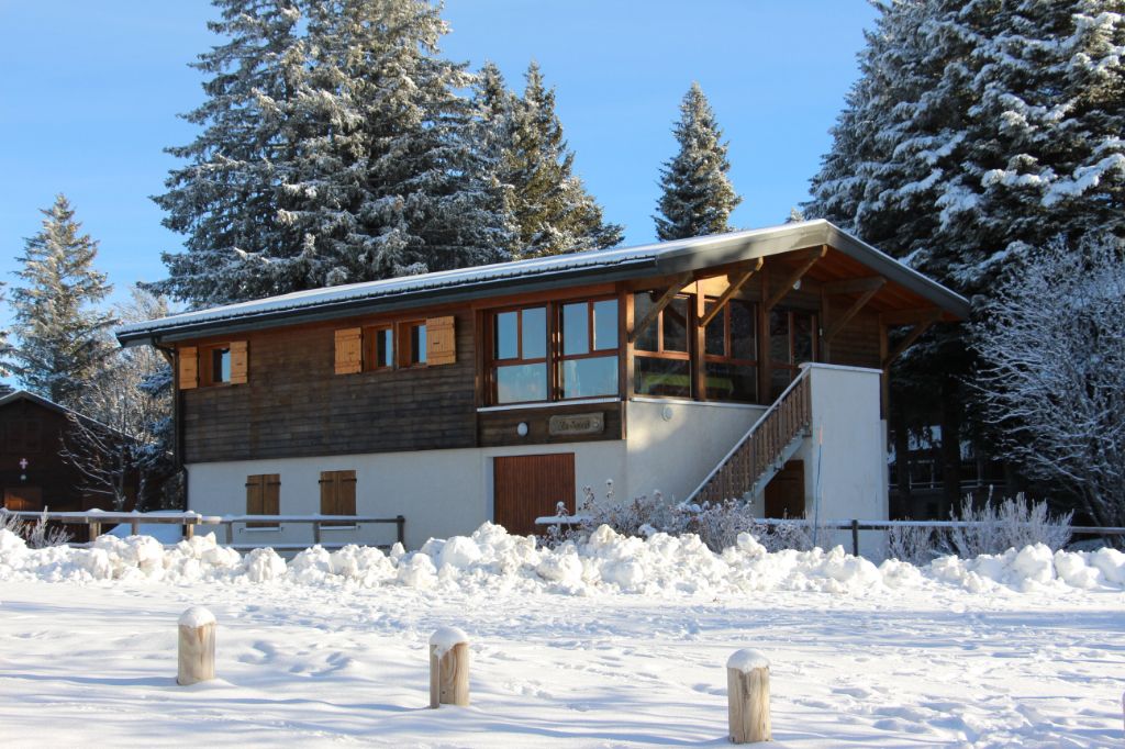 Chalet Le Revard 6 pièces 111 m2