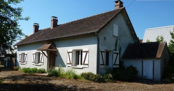 41270 Chauvigny du Perche Maison 3 pièces, 2 chambres