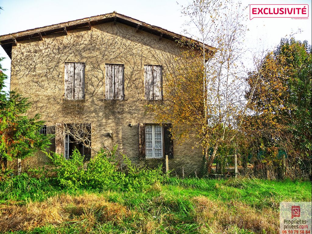 Maison, Saint Etienne de Fougeres (47380)