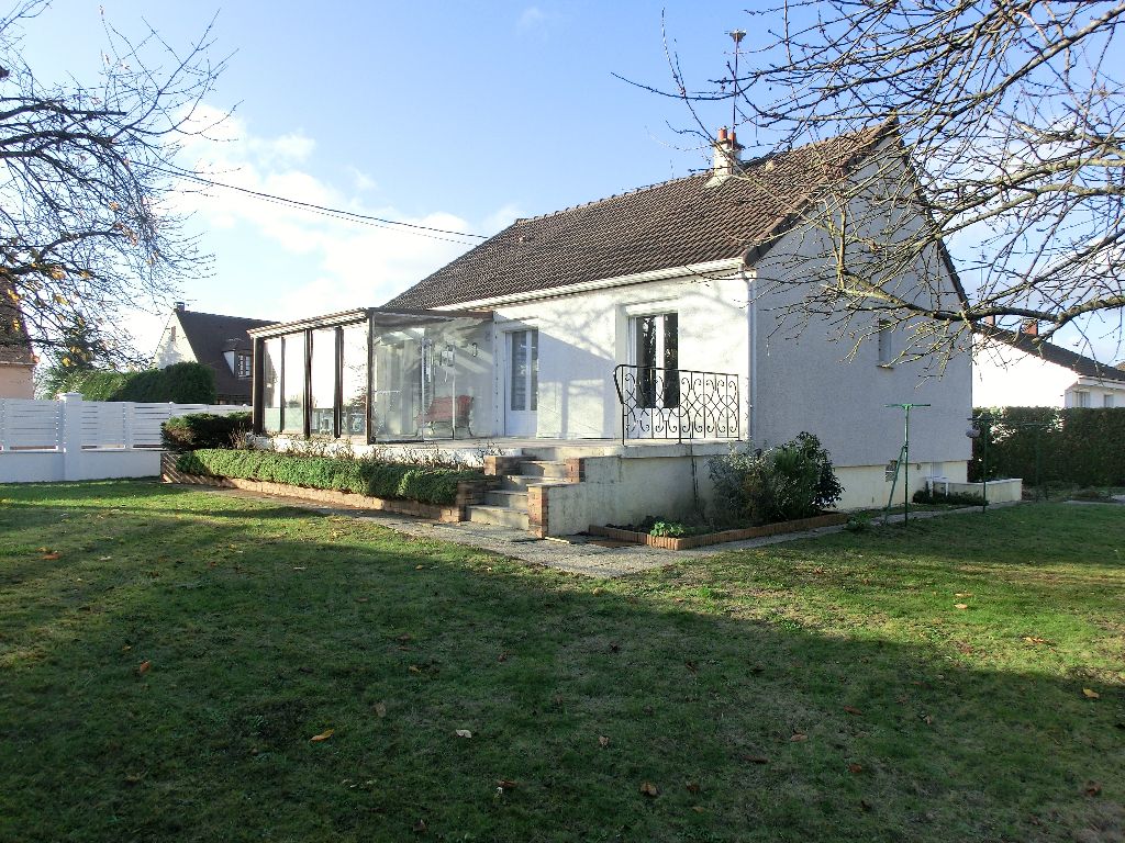 Maison Saint Fargeau Ponthierry 5 pièce(s) 88 m2